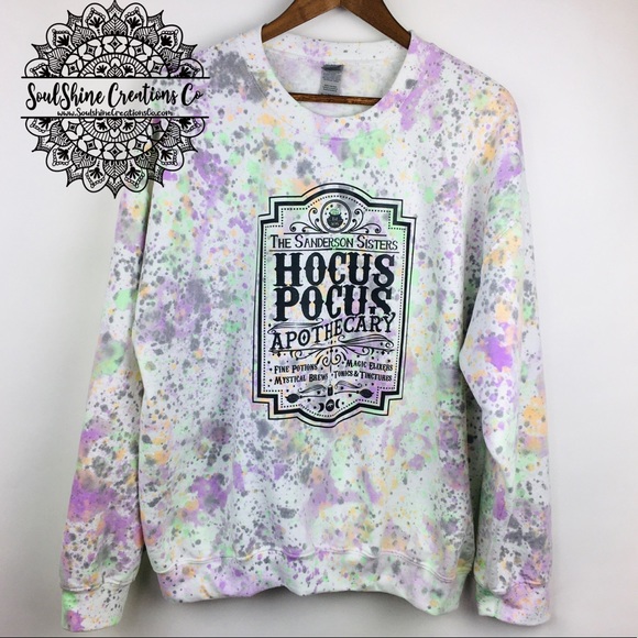 Hocus Pocus Apothecary Sweater - Picture 2 of 3